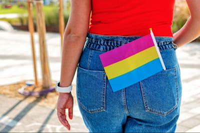 пансексуал