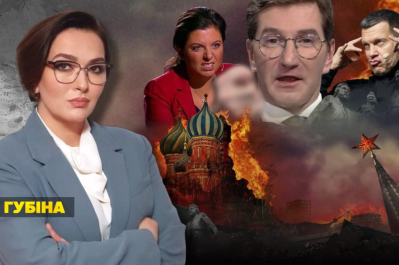 Несокрушимая страна – дно российской пропаганды