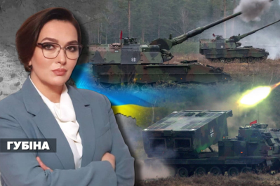 Незламна країна – Яку зброю ще пообіцяла Німеччина Україні