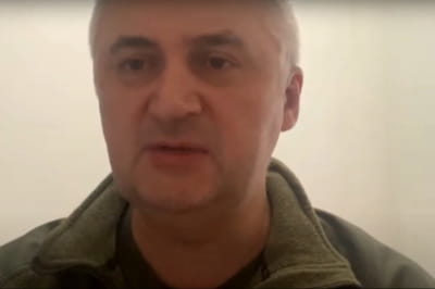 Сергій Череватий