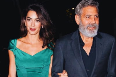 Амаль і Джордж Клуні