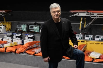 Петро Порошенко