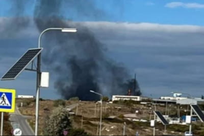 У Севастополі сталися вибухи