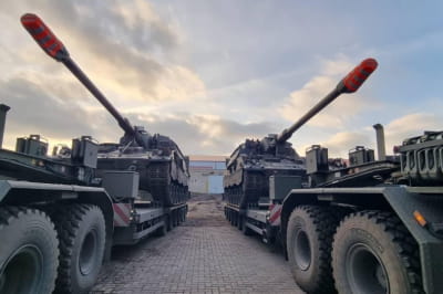 гаубиця PzH2000