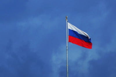 Флаг россии