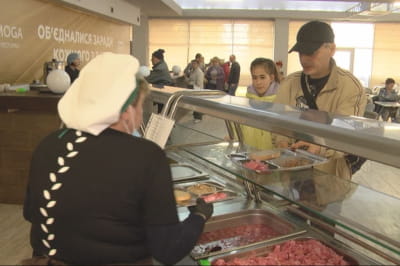 Ресторан у Дніпрі