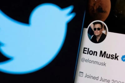 Илон Маск Twitter