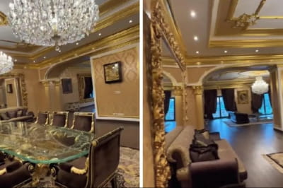 у Києві здають "золоту" квартиру за $15 тис/міс