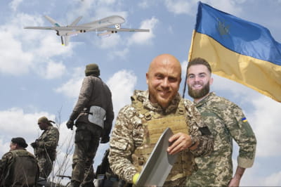 ССО Дрони