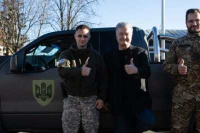 Петро Порошенко