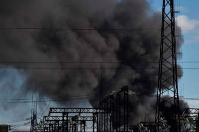 обстріли Київщини