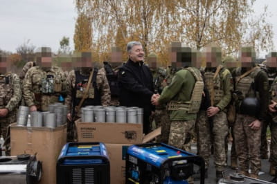 Петро Порошенко