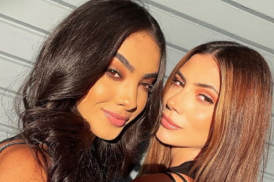 Фабіола Валентин і Маріана Варела 