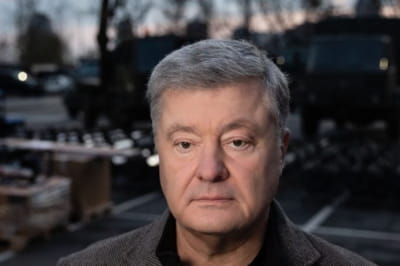 Петро Порошенко