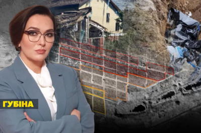 Незламна країна – могильник у Маріуполі