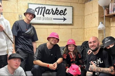 Злата и музыканты