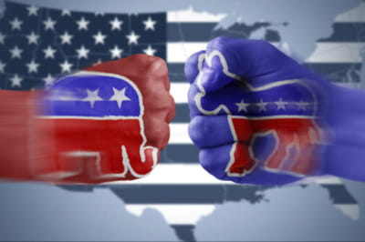 Парламентські вибори в США