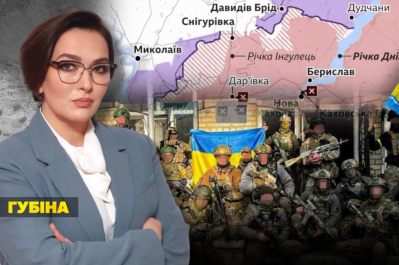 Несокрушимая страна – ВСУ освобождает Юг