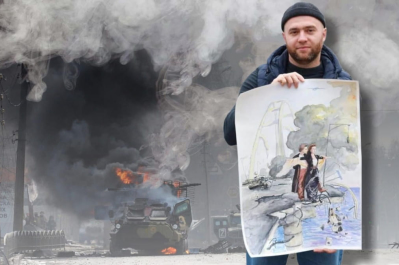 Тайны войны – Юрий Шаповал