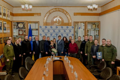Годовщина ФСО "Динамо" Украины