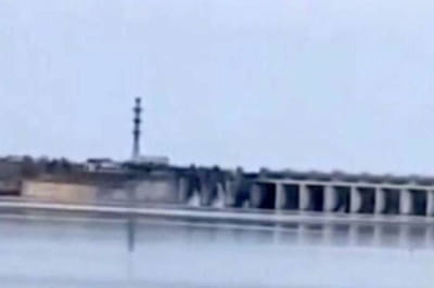 Каховська ГЕС