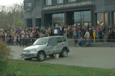 "Двіж волевиявлення"