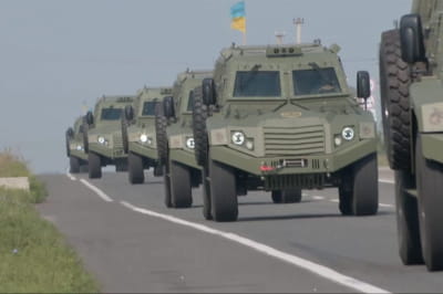 Бронеавтомобили MLS SHIELD