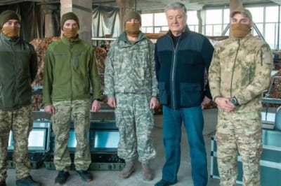 Петр Порошенко