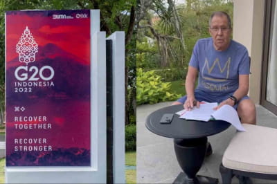 зустріч G20