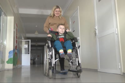 діти зі СМА