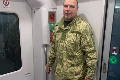 Військовий