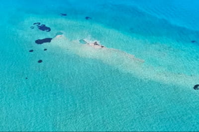 Археологи показали найстаріше підводне місто