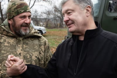 Петро Порошенко