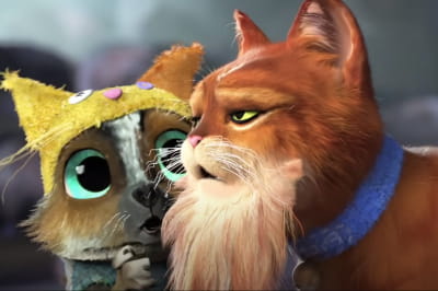 "Кіт у чоботях 2"