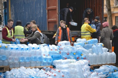 Питна вода у Миколаєві