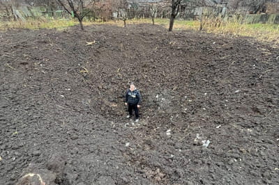 наслідки ракетного удару