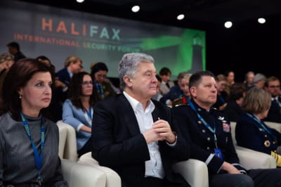 Петро Порошенко