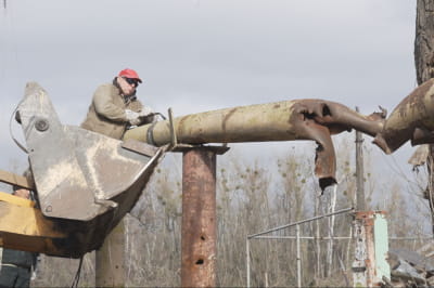 Газопровод