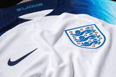 Форма збірної Англії з футболу
