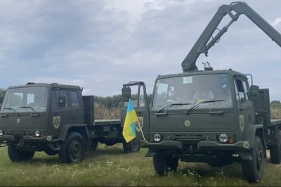 Вантажівки