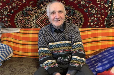 Микола Шевчук 