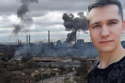 Військовослужбовець