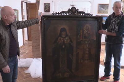 Иконы