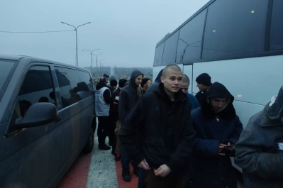 Україна повернула додому з полону 36 громадян