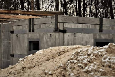 Фортификационные сооружения