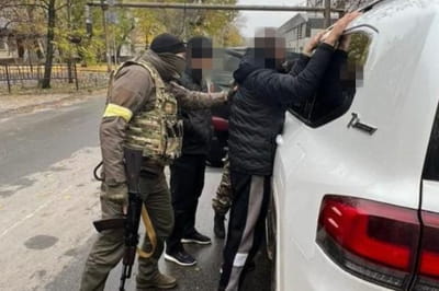 СБУ затримала колаборанта в Херсоні