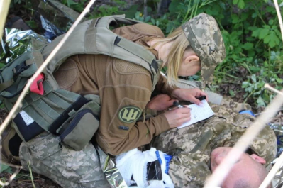 Тактична медицина