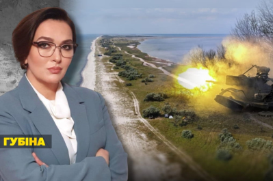 Незламна країна – Кінбурнська коса