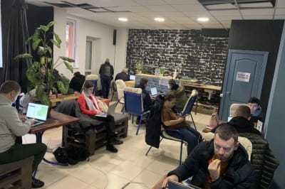 Копі-центр Дмитра