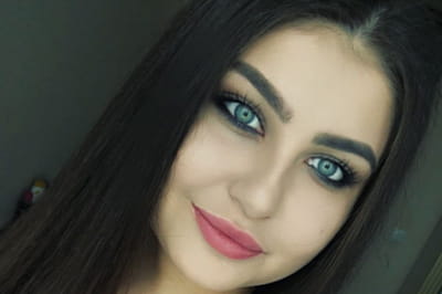 Жительница Ивано-Франковска